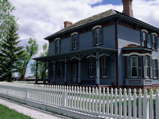 Bridger Valley Historic Byway