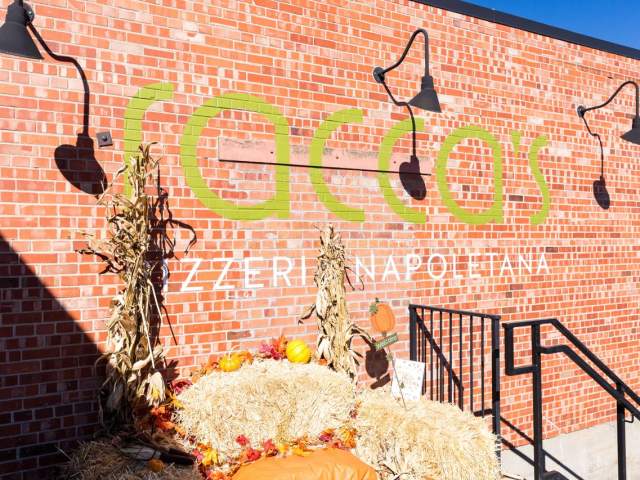 Racca’s Pizzeria Napoletana