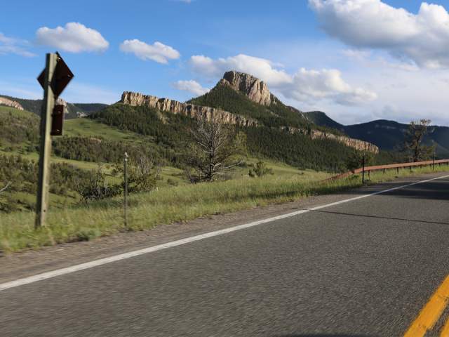 Chief Joseph Scenic Byway