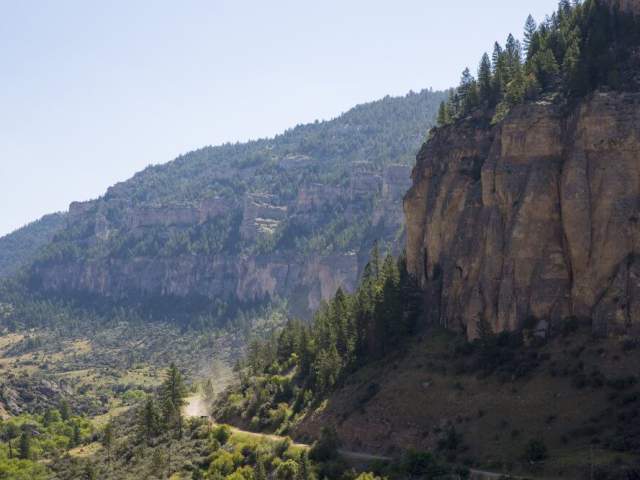 Cloud Peak Skyway