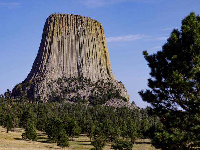 Devils Tower National Monument is celebrating its 120th anniversary of being the first national monument in 2026.