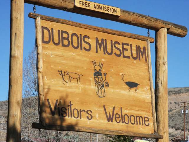 Dubois Museum: Wind River Historical Center