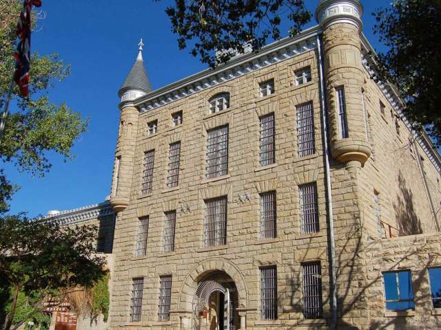 Wyoming Frontier Prison, Rawlins, Wyoming