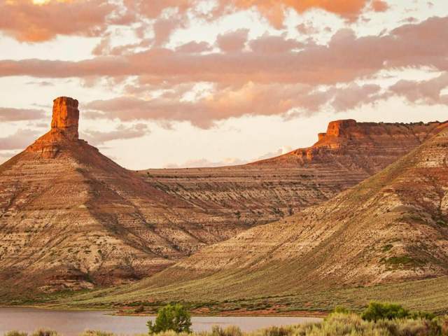Flaming Gorge National Recreation Area
