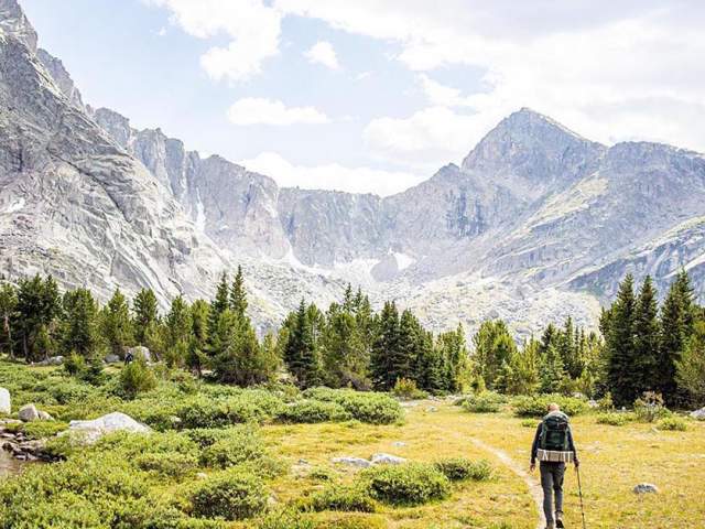 Wind River Range