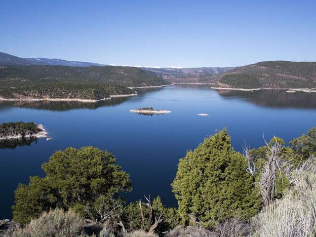 Flaming Gorge Reservoir