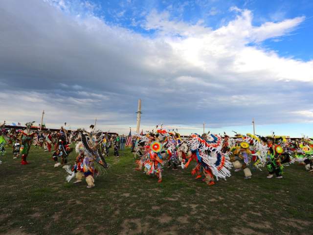 Fort Washakie Pow Wow