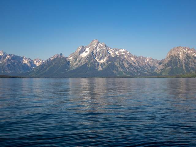 Jackson Lake