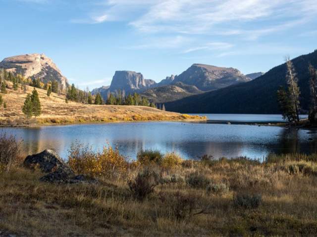 Green River Lakes