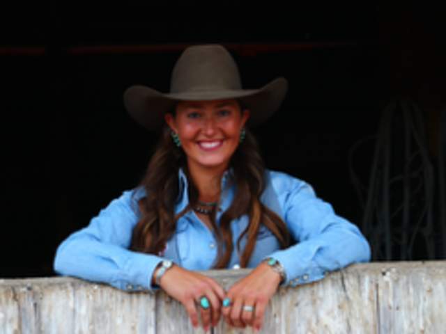 Haiden Thompson, Team Wyoming