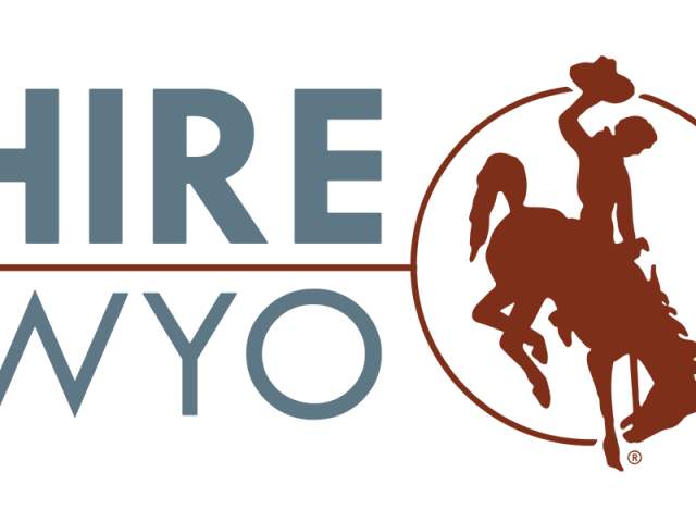 Hire WYO Logo
