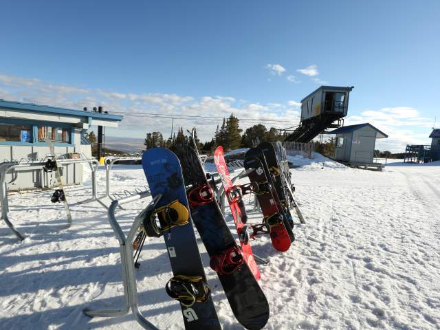 Hogadon Ski Area