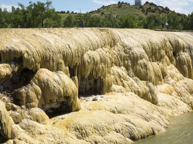 Hot Springs State Park