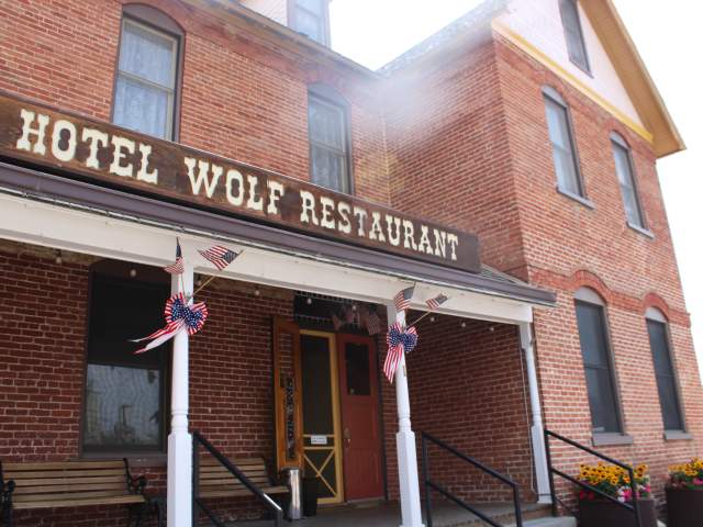 Hotel Wolf Hotel