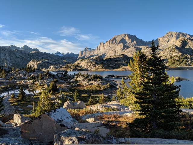 Wind River Range