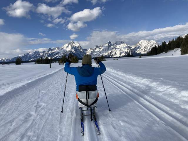 Winter TAS Jackson Hole Nordic Alliance