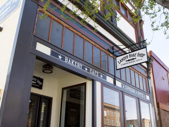Lander Bake Shop