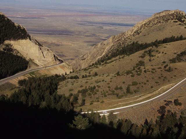 Medicine Wheel Passage Scenic Byway