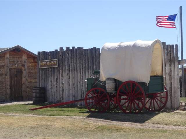 Mormon Handcart Historic Sites