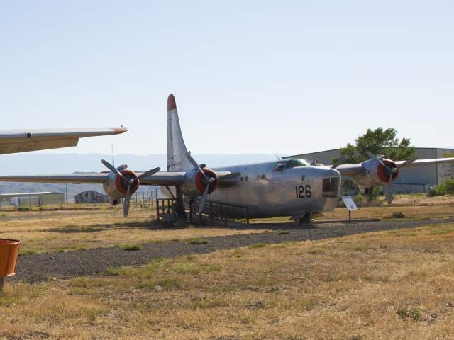 Museum of Flight and Aerial Firefighting