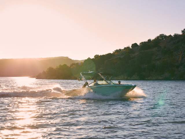 Alcova, Boating, Casper, Natrona County, Wake Boarding