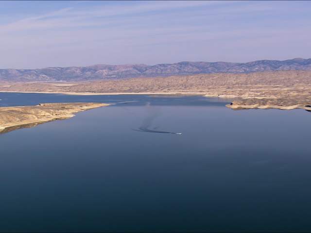 Seminoe Reservoir