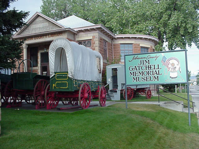 Jim Gatchell Museum