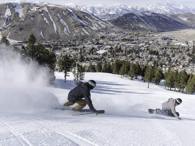 Snow King Mountain Resort