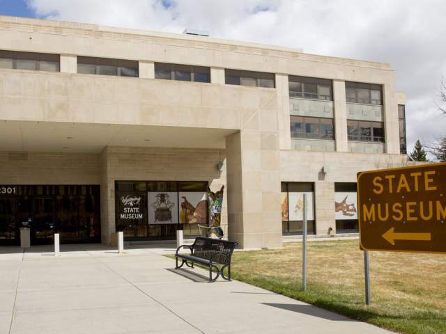 Wyoming State Museum