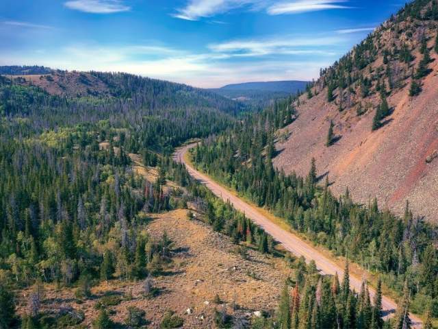 Snowy Range Scenic Byway