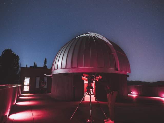 Jhamil Bader Stargazing Trip