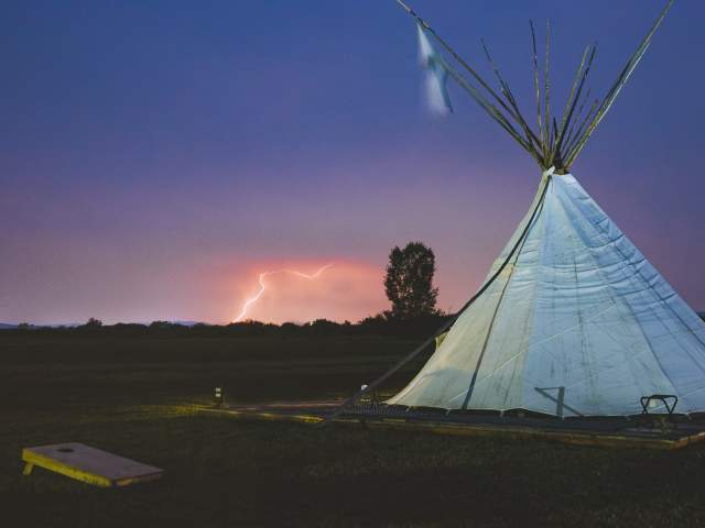 Jhamil Bader Stargazing Trip