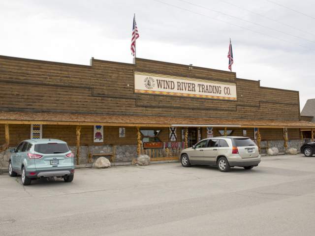 Wind River Trading Co. and Gallery of the Wind Museum