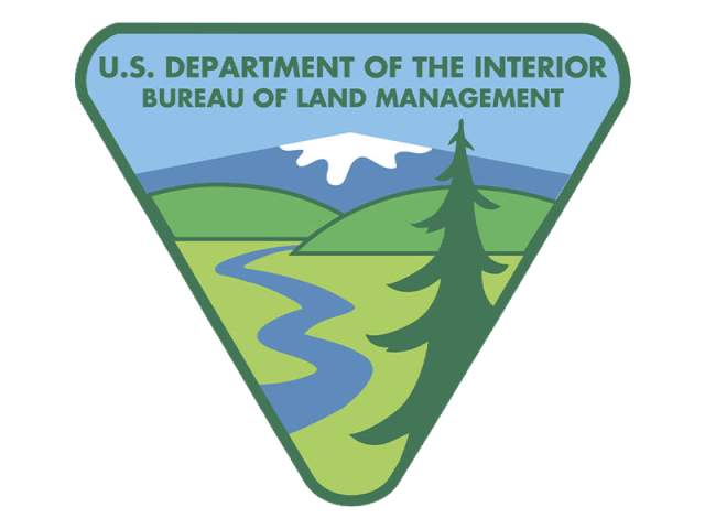 Department of Interior logo