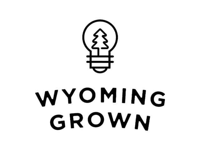 Wyoming Grown Logo