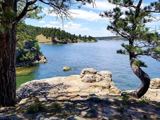 Keyhole State Park
