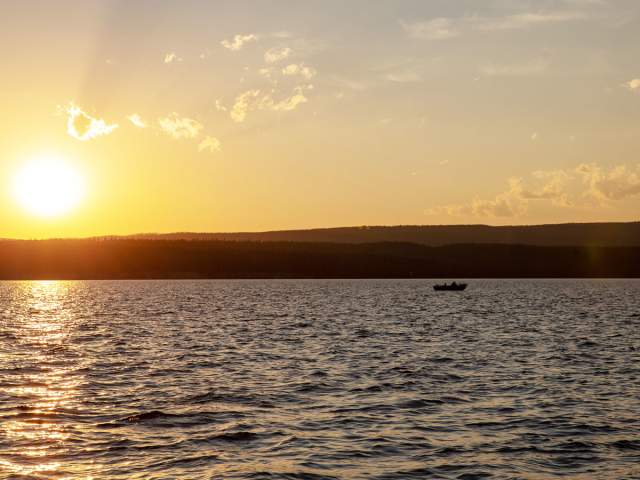 Yellowstone Lake