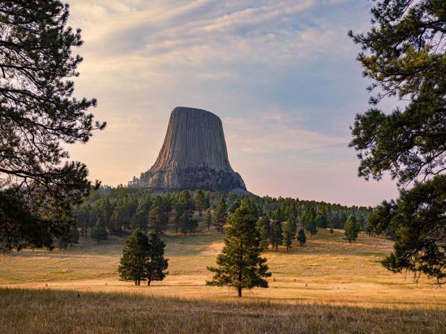Devils Tower National Monument