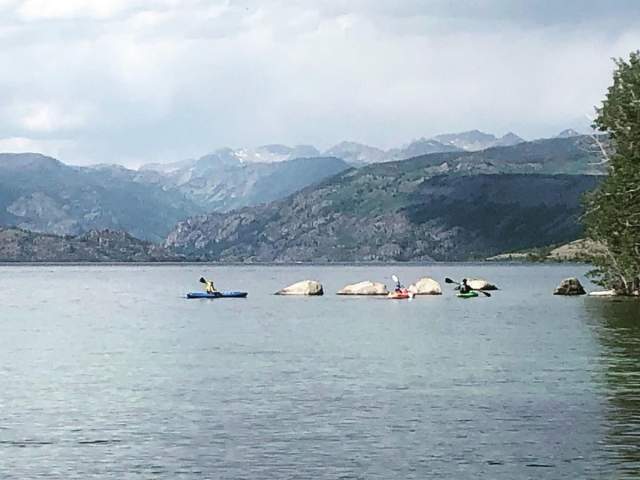 Fremont Lake