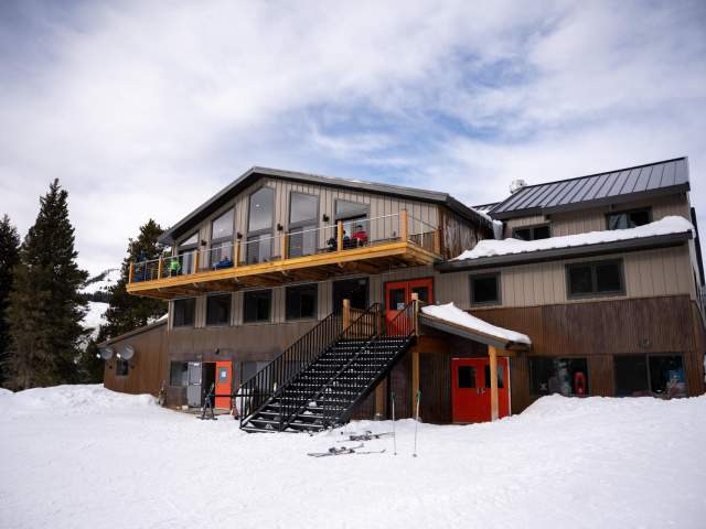 Antelop Butte Ski Area