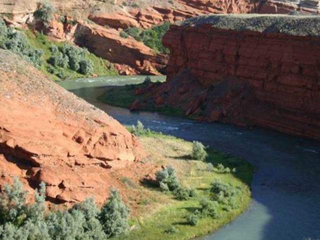 Buffalo Bill Cody Scenic Byway