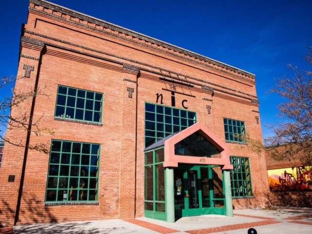 The Nicolaysen Art Museum