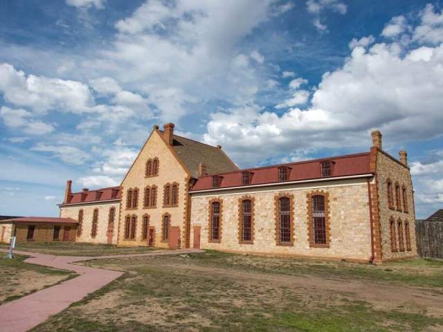 Wyoming Territorial Prison