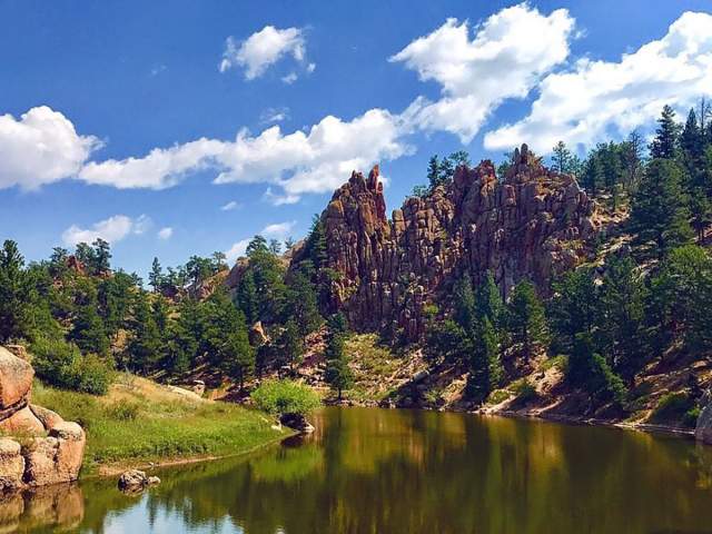 Curt Gowdy State Park