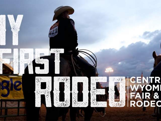 Unbridled Fun: First Time at the Central Wyoming Fair and Rodeo