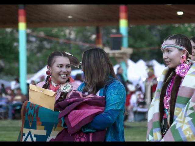 Celebration: Powwow on the Wind River Indian Reservation
