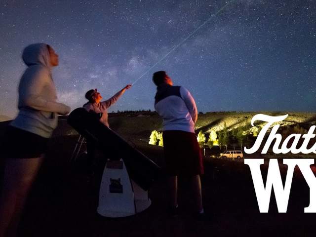 Stargazing - That's WY