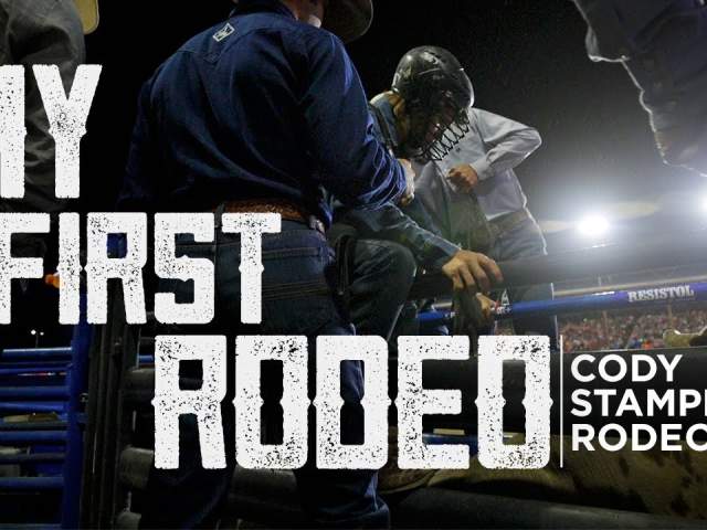 Bucking Broncos and New Experiences: Cody Stampede Rodeo