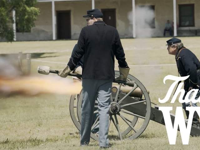 Fort Laramie National Historic Site - That's WY