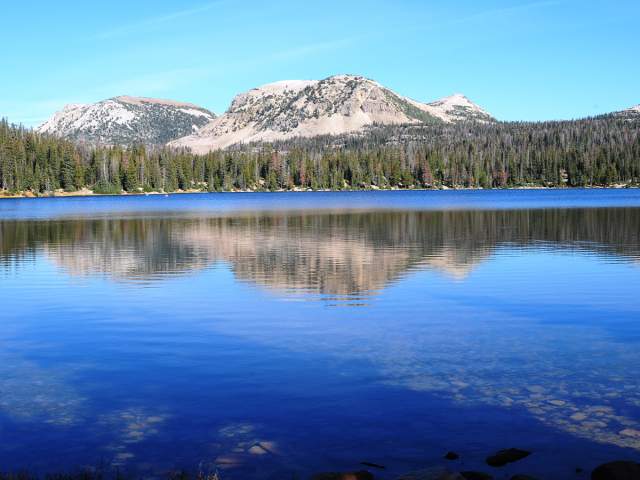 Mirror Lake Scenic Byway